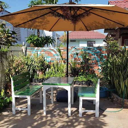 Muangchaem House Hotel Mecsem Kültér fotó
