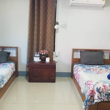 Muangchaem House Hotel Mecsem Kültér fotó