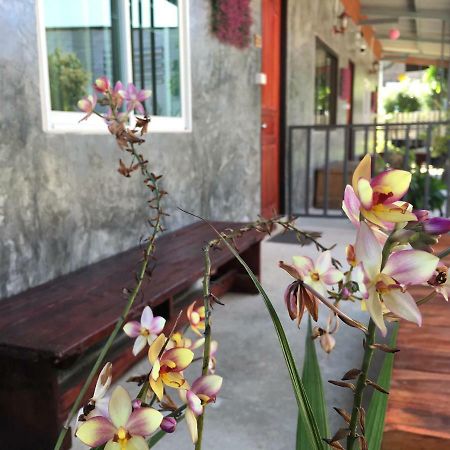 Muangchaem House Hotel Mecsem Kültér fotó