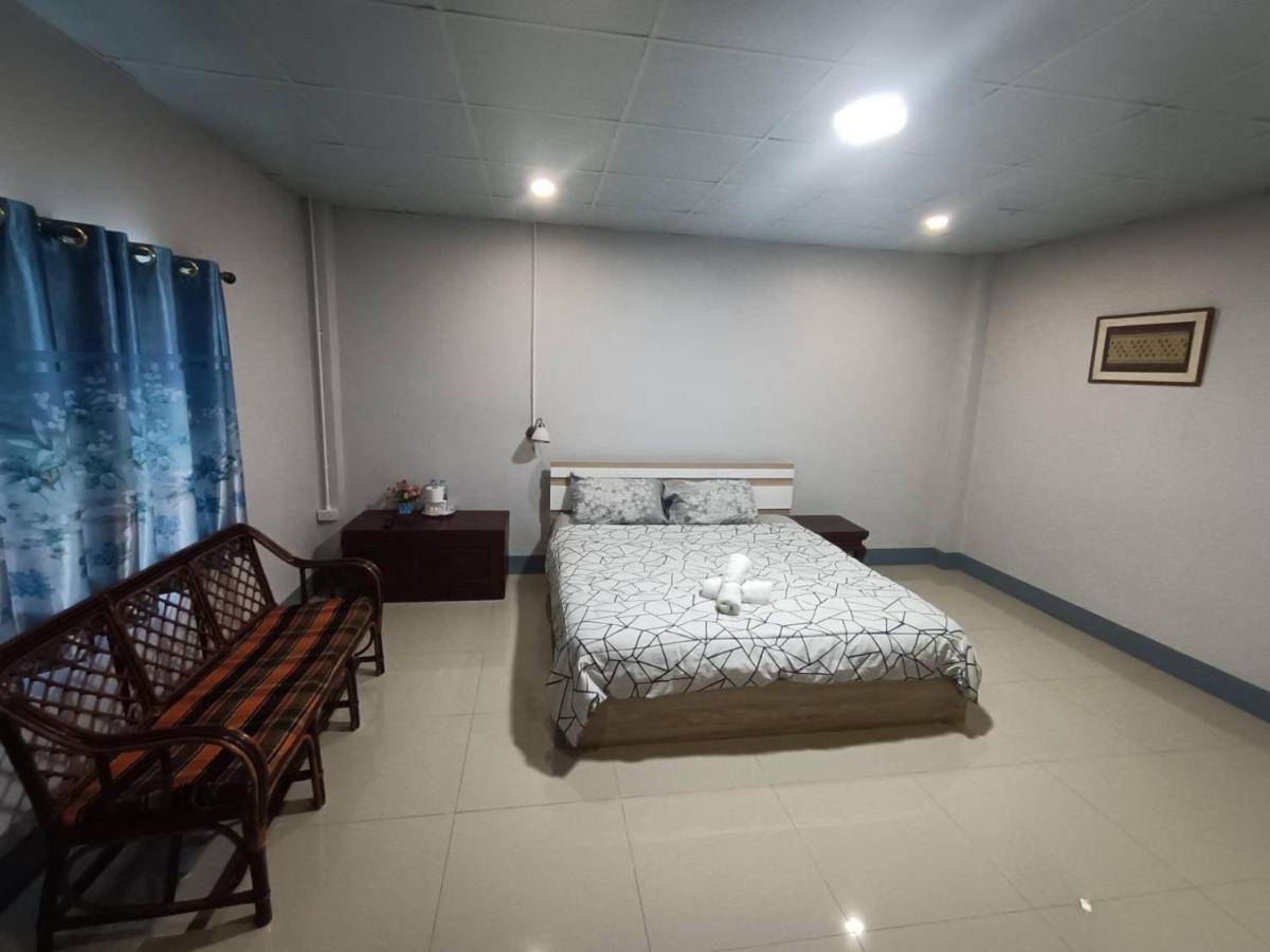 Muangchaem House Hotel Mecsem Kültér fotó