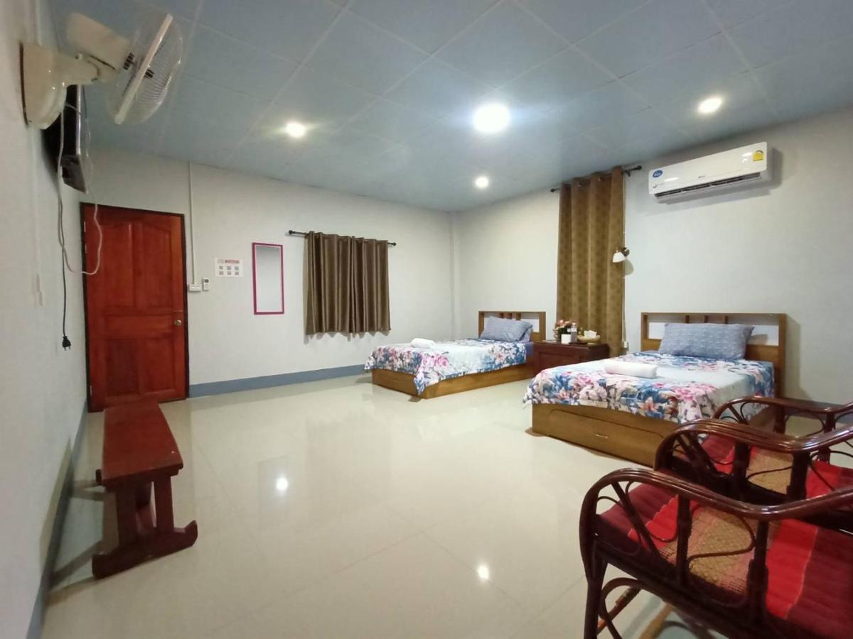 Muangchaem House Hotel Mecsem Kültér fotó