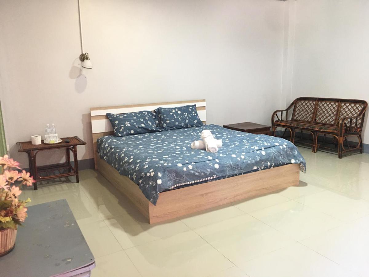 Muangchaem House Hotel Mecsem Kültér fotó