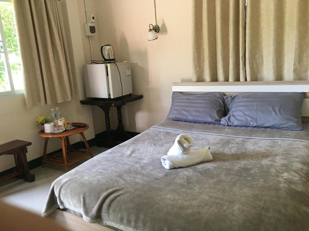 Muangchaem House Hotel Mecsem Kültér fotó
