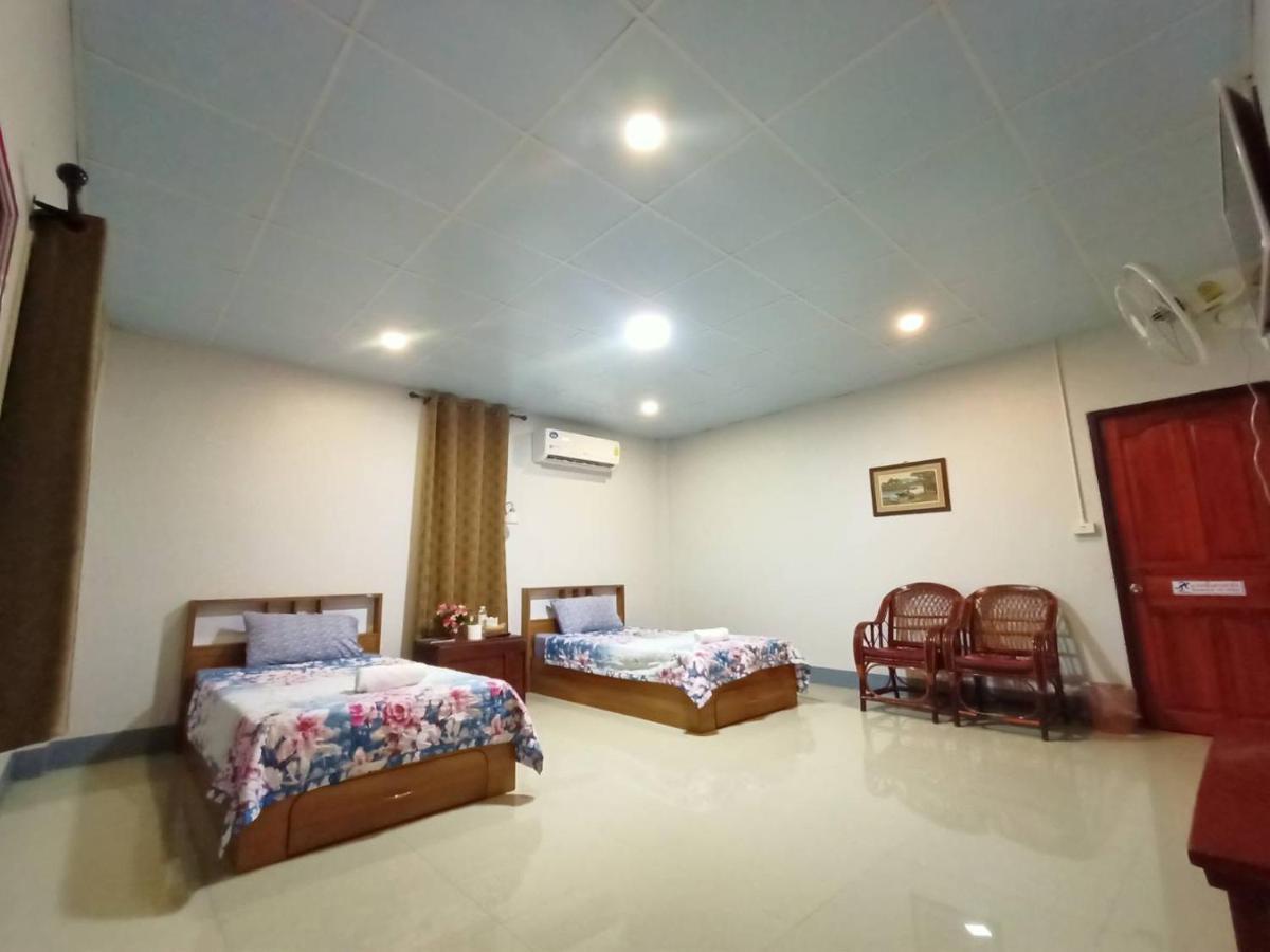 Muangchaem House Hotel Mecsem Kültér fotó