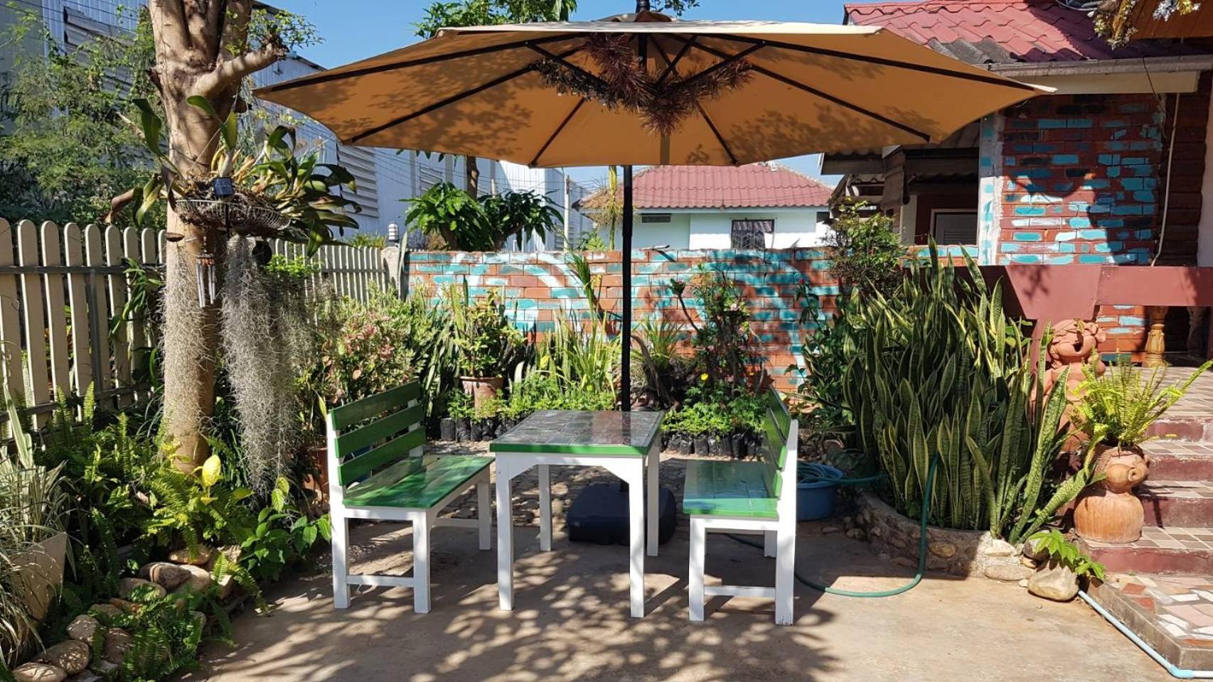 Muangchaem House Hotel Mecsem Kültér fotó