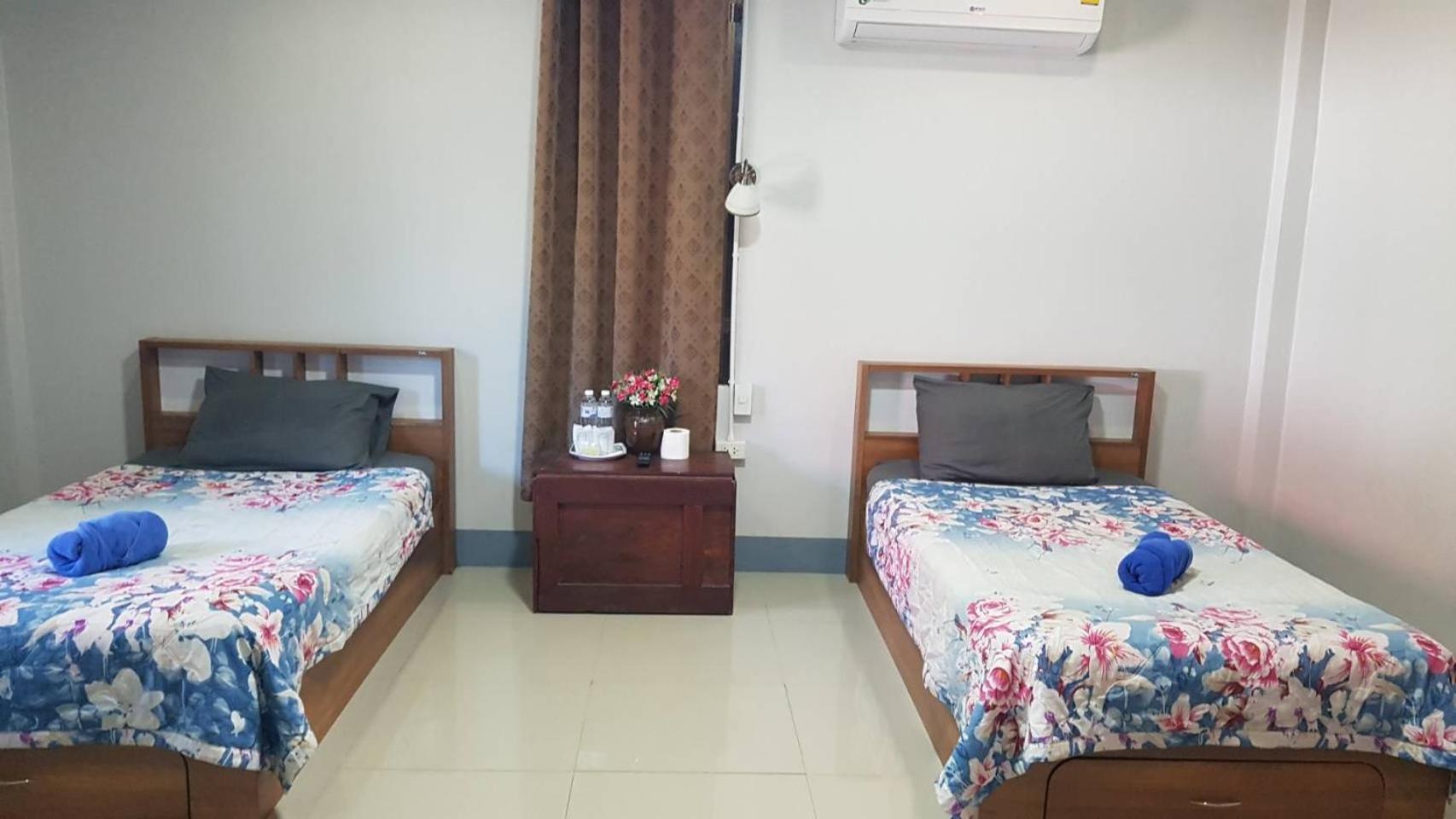 Muangchaem House Hotel Mecsem Kültér fotó