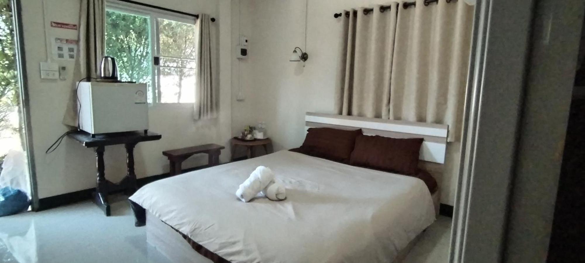 Muangchaem House Hotel Mecsem Kültér fotó