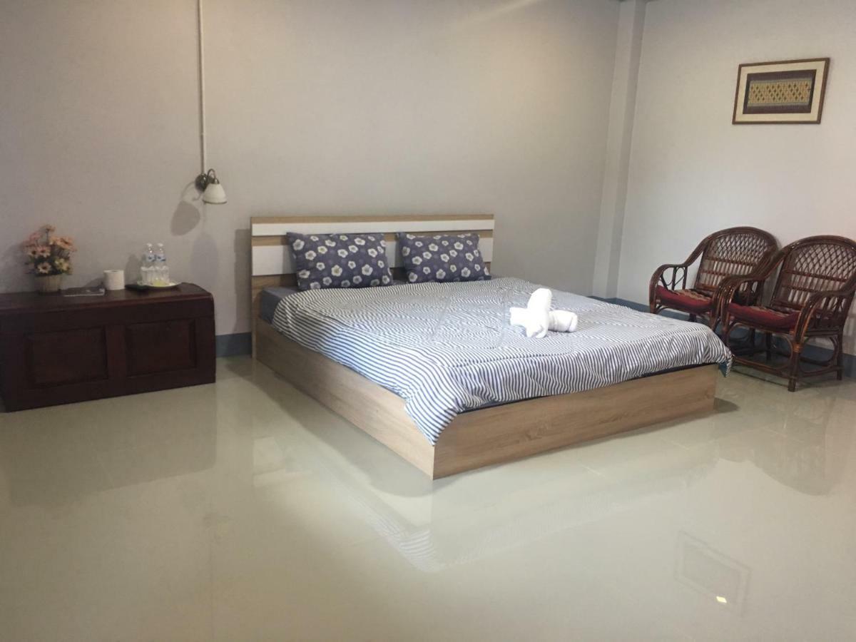 Muangchaem House Hotel Mecsem Kültér fotó
