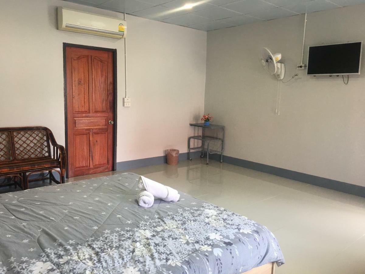 Muangchaem House Hotel Mecsem Kültér fotó