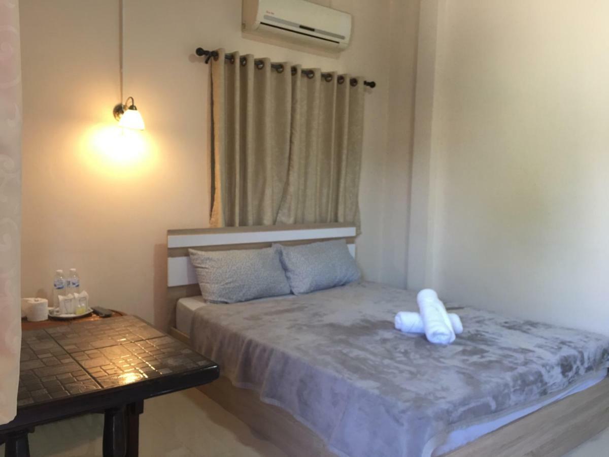 Muangchaem House Hotel Mecsem Kültér fotó