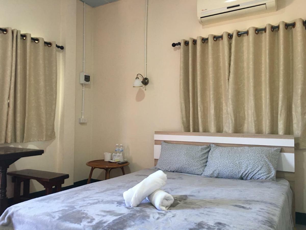 Muangchaem House Hotel Mecsem Kültér fotó