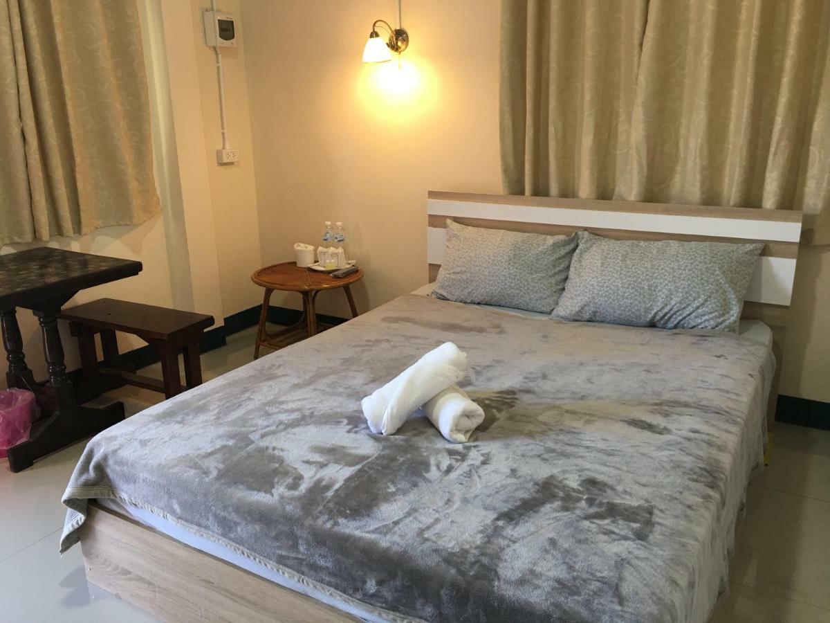 Muangchaem House Hotel Mecsem Kültér fotó