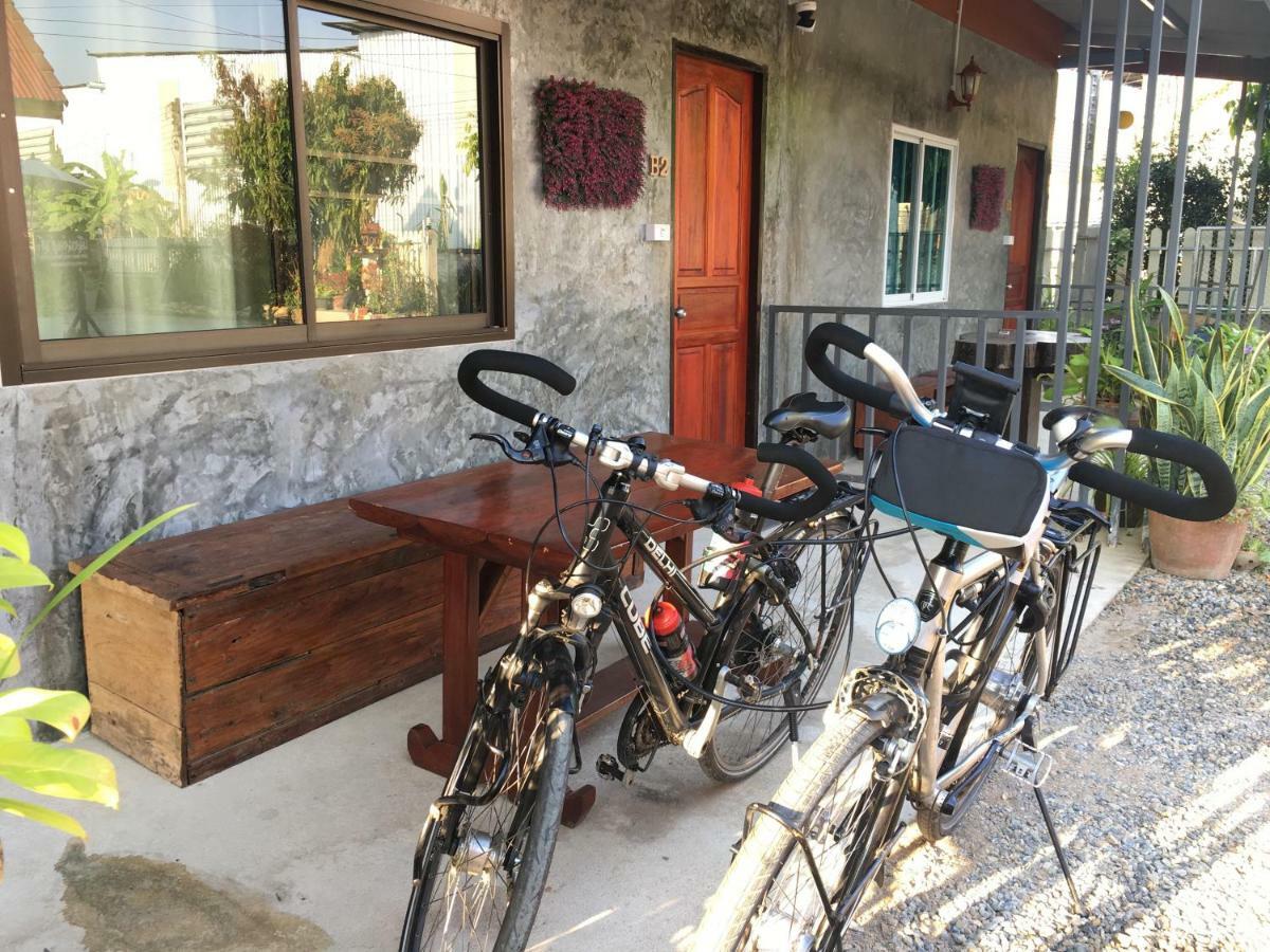 Muangchaem House Hotel Mecsem Kültér fotó