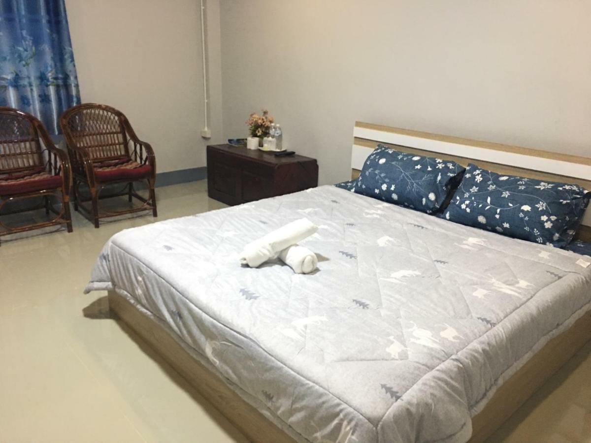 Muangchaem House Hotel Mecsem Kültér fotó