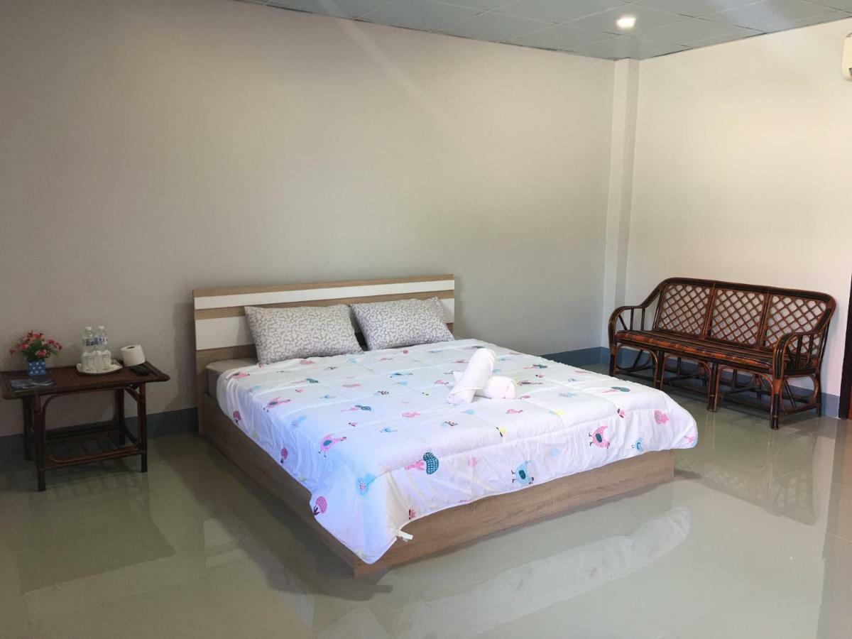 Muangchaem House Hotel Mecsem Kültér fotó